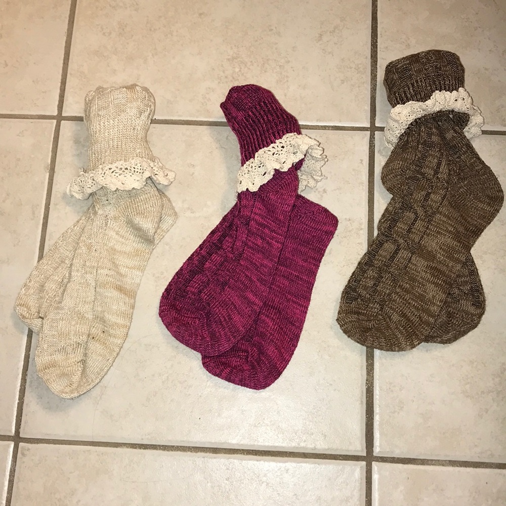 Knit Socks